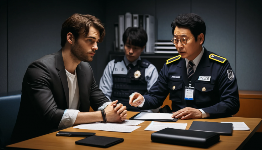 성폭행고소, 외국인성범죄, 외국인사범심사, 조선족F4비자