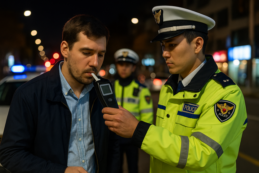 foreign-dui, 외국인음주운전, 외국인무면허운전, 외국인뺑소니