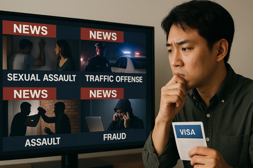 immigration-crime, 출입국사범심사, 외국인강제추방, 외국인형사처벌, 출입국행정심판