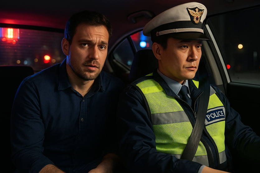 foreign-dui-success, 외국인음주운전, 외국인무면허운전, 외국인교통사고, 사범심사