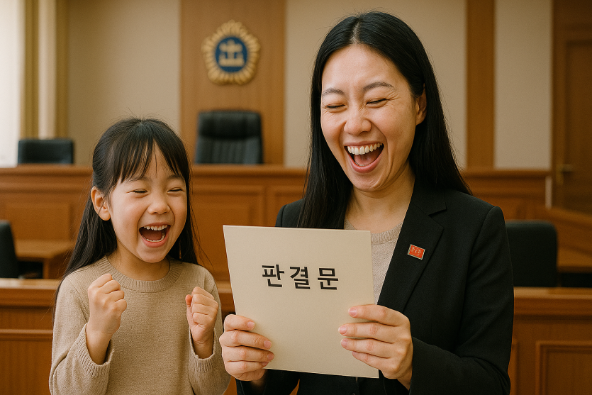 foreign-case-success, 외국인보이스피싱, 외국인이혼, 외국인양육비소송, 외국인전문변호사