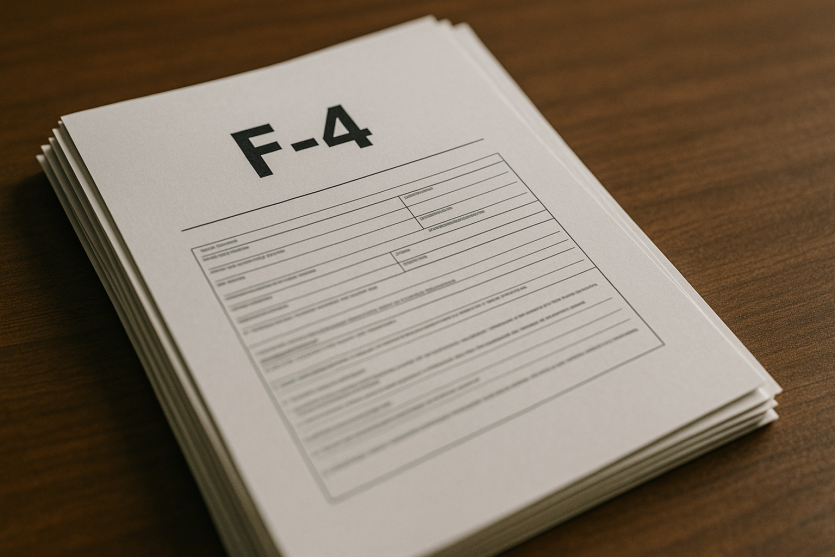 &quot;f4visa,