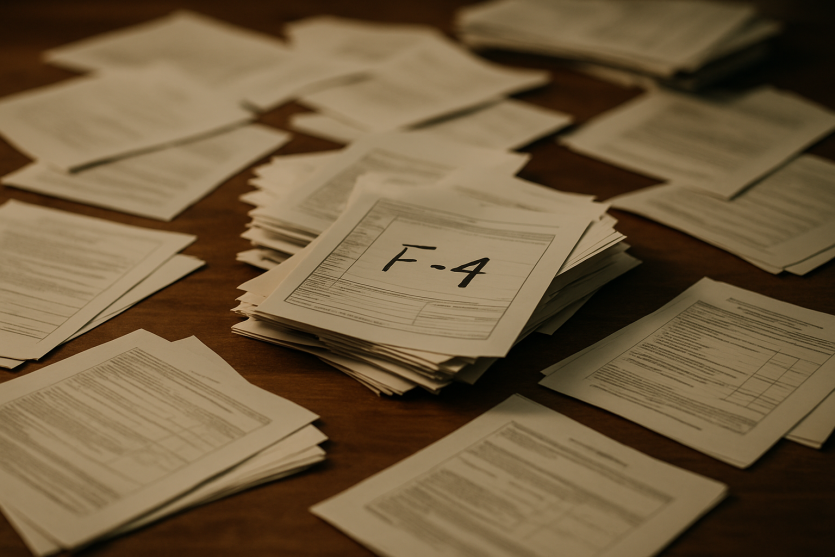 &quot;f4visa,