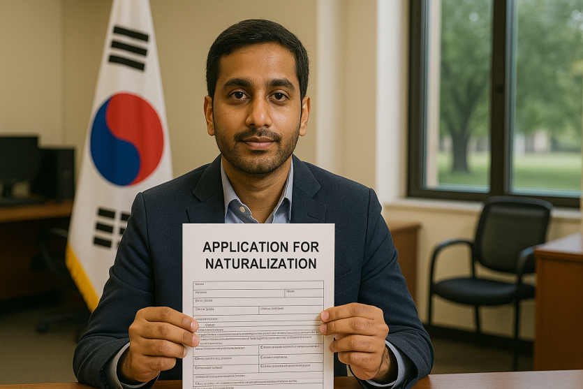 naturalization-of-foreigners, 외국인귀화, 한국국적취득, 일반귀화, 한국귀화