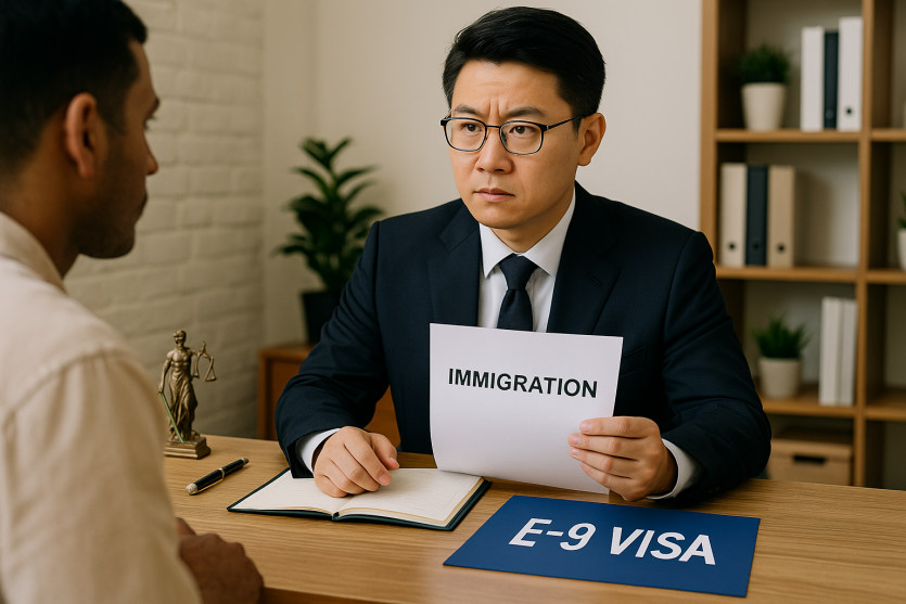 e9visa-recovery, 용인외국인변호사, E9비자불법체류, E9비자불법체류자신고