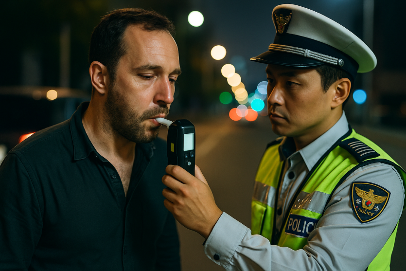 forced-departure-drunk, 외국인음주운전, D8비자음주운전, 외국인벌금, 외국인강제추방