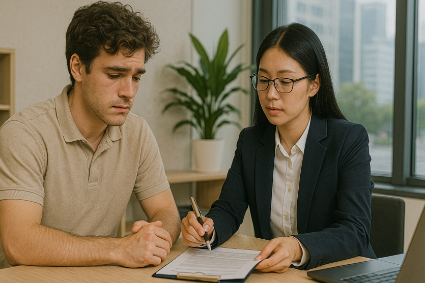 Punishment-for-assaulting-foreigners, 외국인폭행처벌, 외국인폭행, 외국인고소, 강제출국, 외국인사범심사