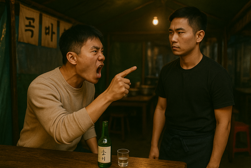 punishment-for-assaulting-foreigners, 외국인폭행처벌, 외국인폭력, 폭행합의, 폭행죄수위