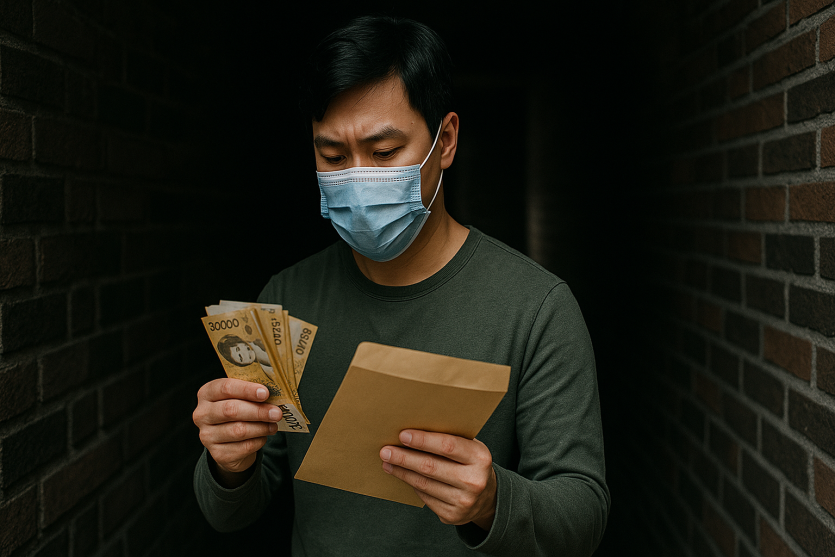 foreigner-voice-phishing, 외국인보이스피싱, 외국인사기, 유학생알바, 보이스피싱수거책