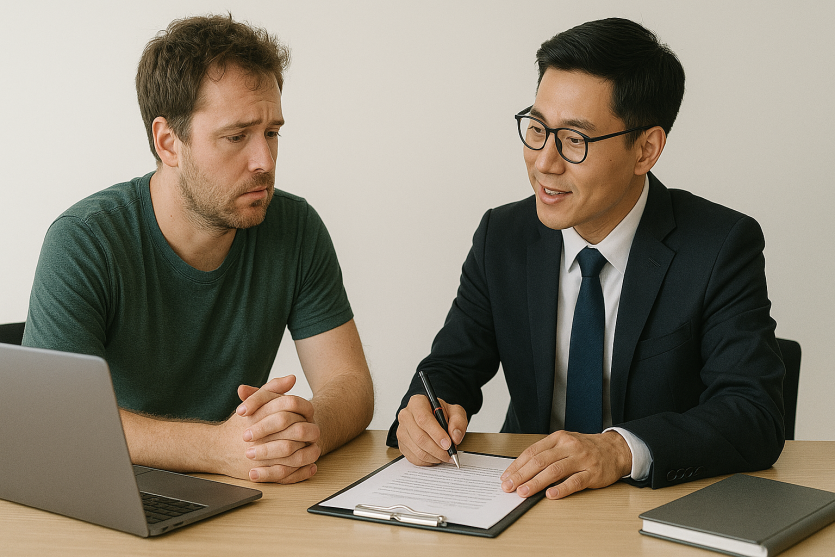 foreigners-driving-without-a-license, 외국인무면허운전, 무면허사고, 외국인교통사고, 외국인사범심사