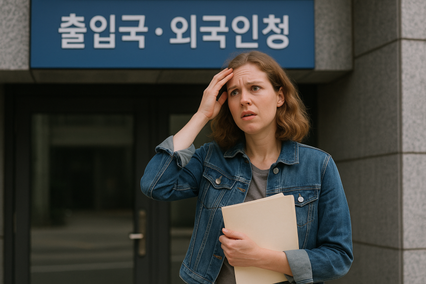 foreigner-departure-order, 외국인출국명령, 출입국사범심사, 강제추방, 외국인보호소, 입국금지해제