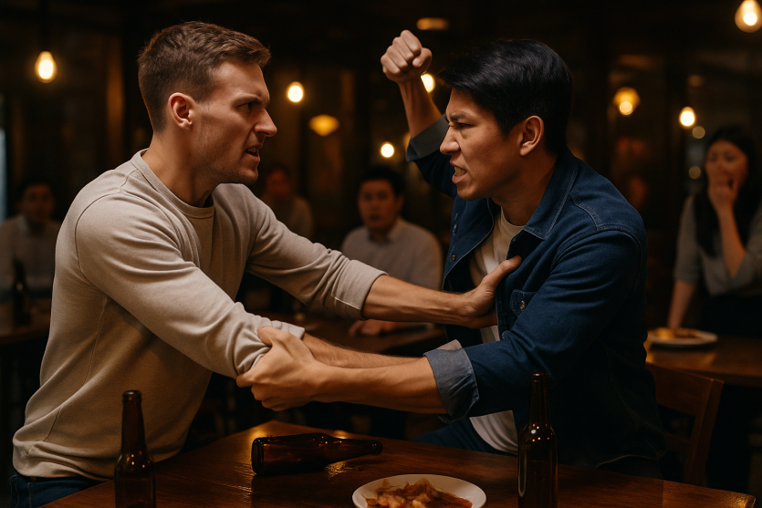 assault-on-foreigners, 외국인폭행, 외국인사범심사, 강제추방, 외국인폭행사건