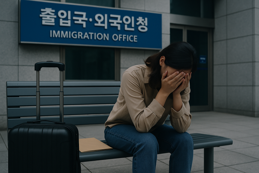 lawsuit-to-cancel-departure-order, 출국명령취소소송, 음주운전사범심사, 외국인강제추방, 출국명령, 외국인형사처벌