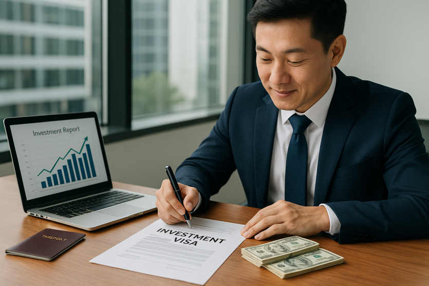 foreign-invested-company-registration, 외국인투자기업등록, 외국인투자자, d8비자, 외국인법인등록, 투자이민제