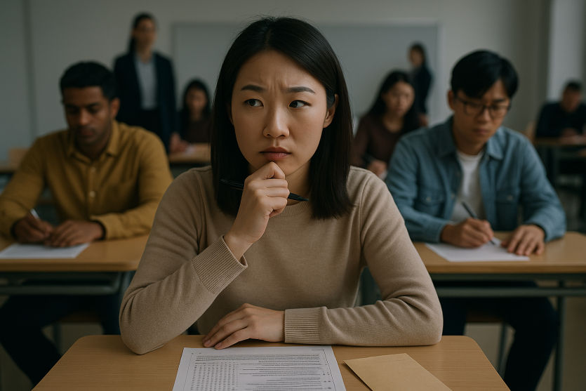 proxy-exam-penalty, 대리시험처벌, 외국인등록증위조, 한국어능력시험, 출입국사범심사