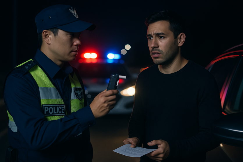 foreigner-dui, 명절음주단속, 외국인음주운전, 외국인형사처벌, 강제추방, 외국인사범심사