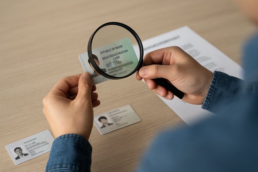 foreigner-id-forgery, 외국인등록증위조, 외국인집행유예, 사문서위조, 외국인사범심사, 강제추방