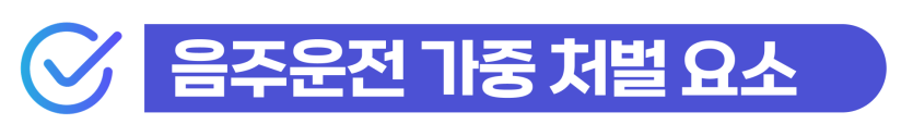 음주운전벌금전과로 외국인이 경찰조사 이후 형량 감경과 F4·F5 영주권 체류 대응이 필요한 상황을 설명하기 위해 삽입된 이미지