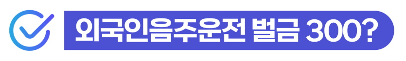 외국인교통사고 뺑소니 F5 F4 영주권 외국인 음주운전 형사처벌 이후 사범심사와 추방 위험을 설명하는 이미지