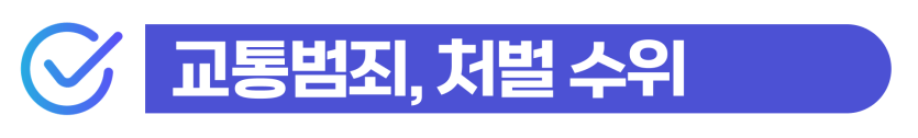 운전면허취소구제가 필요한 중국동포에게 교통사고 및 음주운전처벌 대응 방안을 설명하기 위해 삽입된 이미지