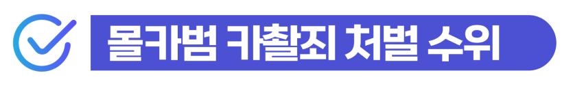 몰카범처벌 혐의에서 합의와 선처로 사범심사를 통과하여 체류권을 보존하는 단계를 설명을 돕기 위한 이미지