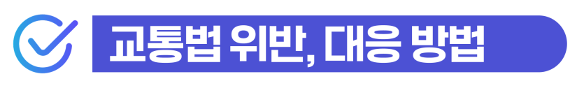 접촉사고뺑소니 적발 시 처벌 수위를 낮추고 강제추방 위기를 방어하는 단계를 설명을 돕기 위한 이미지