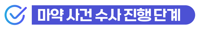 외국인마약사범경찰적발 유통 거래 조사에 대처하여 징역형 선처를 구하는 과정을 설명을 돕기 위한 이미지