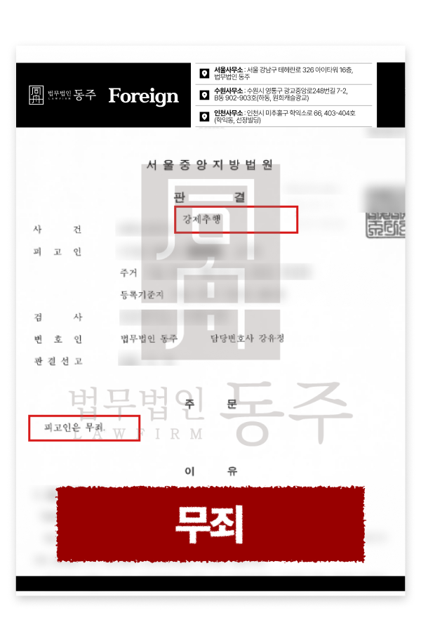 강제추행, 옆구리 성추행