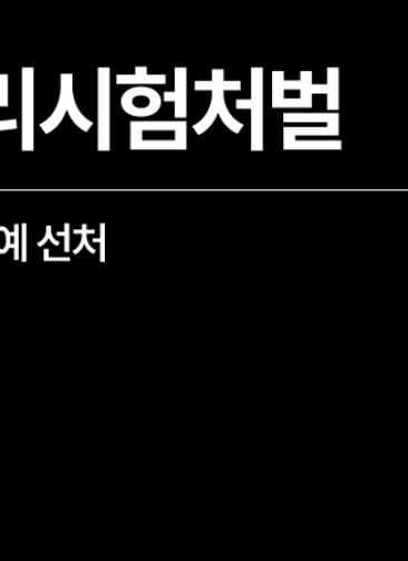 대리시험처벌 위기 중국 국적 의뢰인, 공문서위조 위조공문서행사 등 집행유예